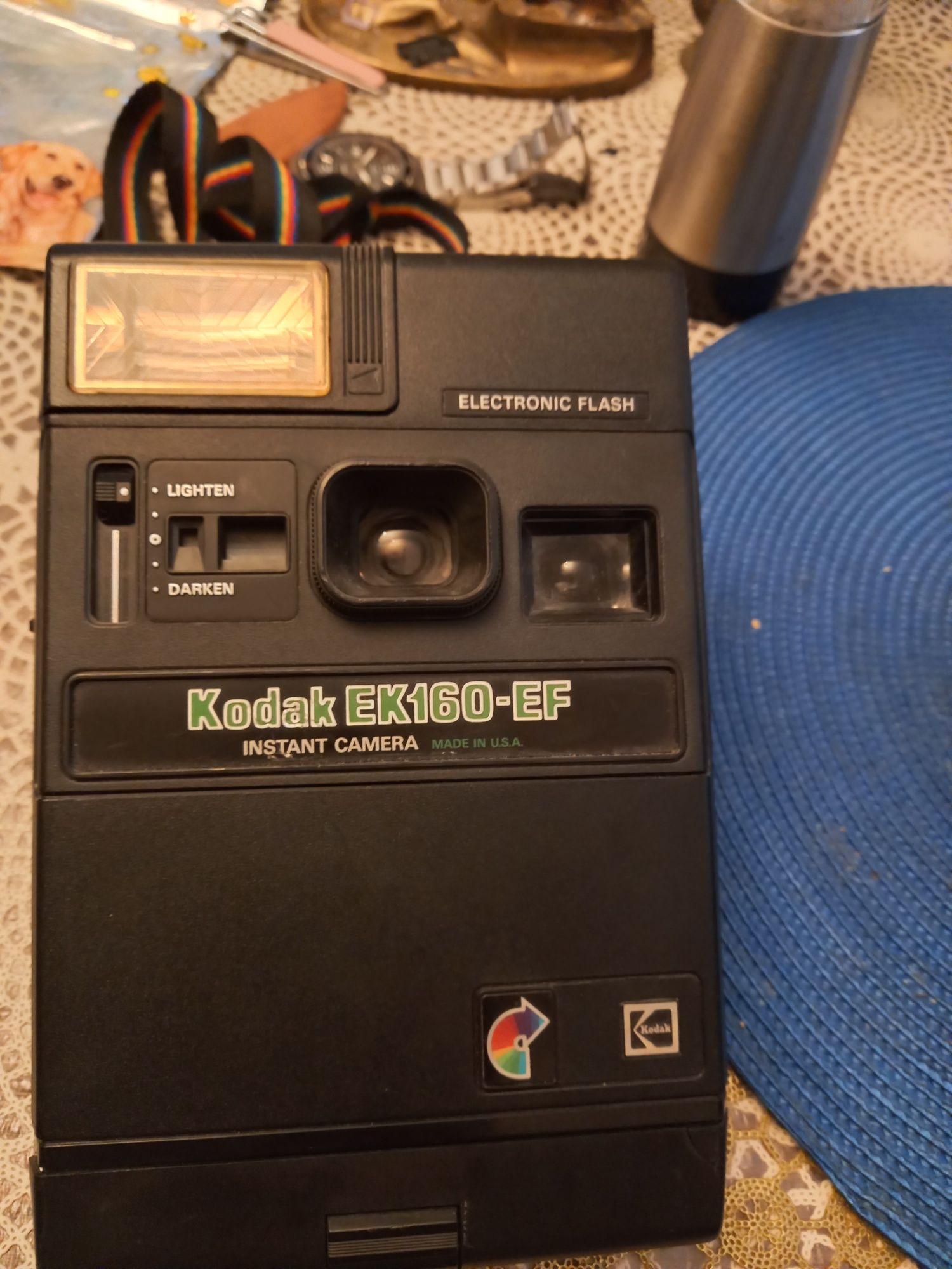 Aparat kodak vintage