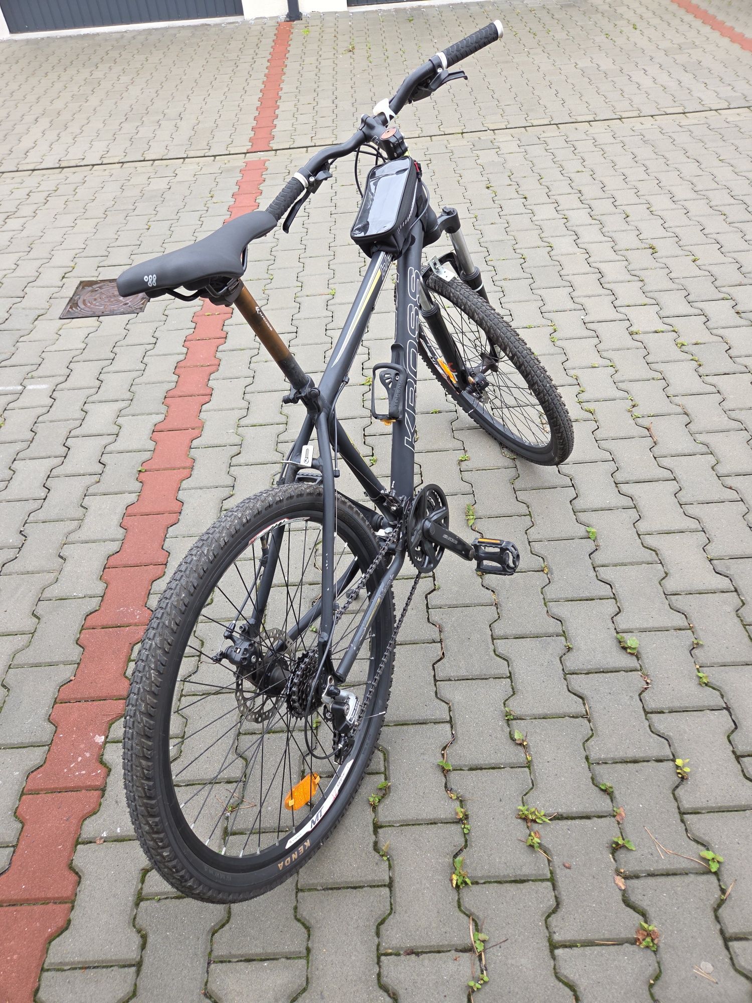 Kross black edition 3