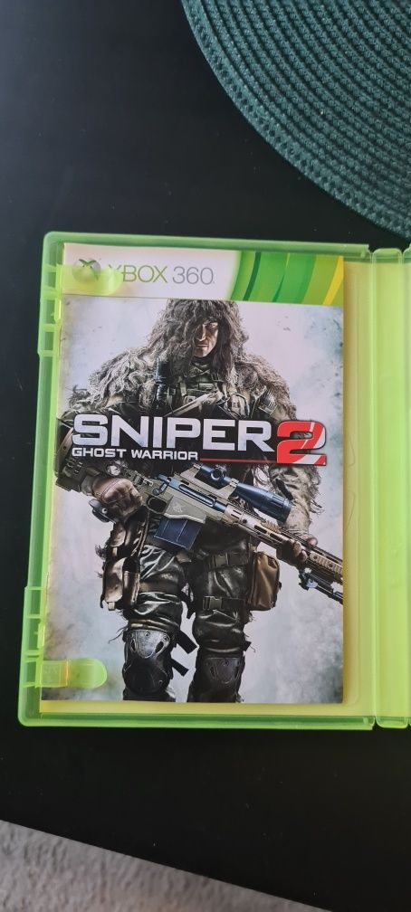 Sniper 2 ghost warrior