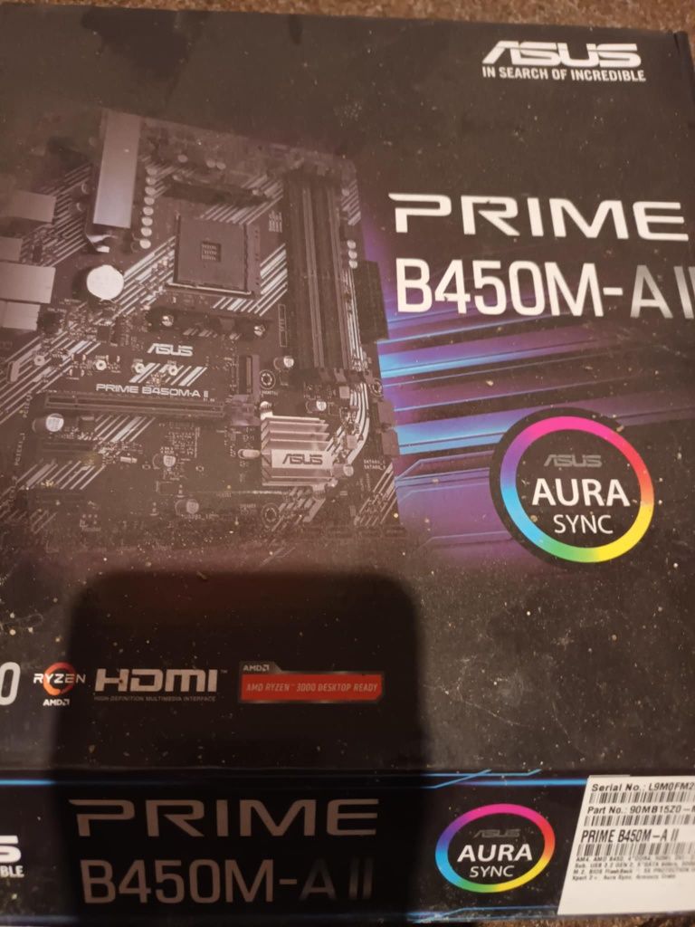 Komputer PC AMD Ryzen 5 3600 6 core
