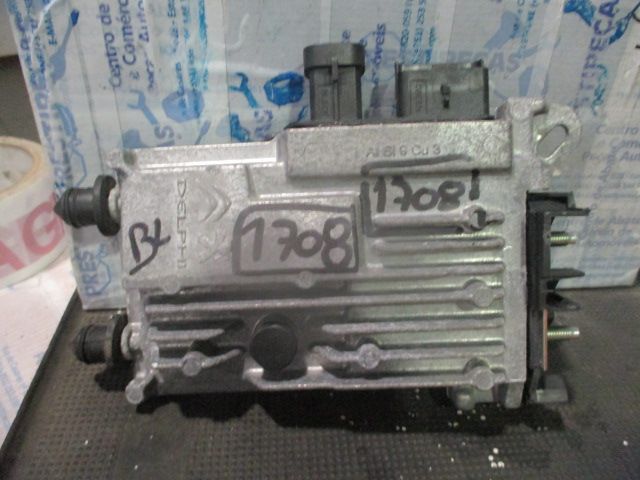 Centralina 9819598180 PEUGEOT 308 2 BREAK SW FASE 2 2017 1.6HDI 120CV 5P CINZA