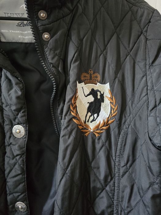 HV Polo kurtka pikowana