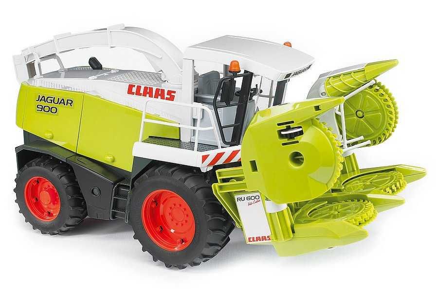 Іграшка Bruder комбайн Claas JAGUAR 900 (02131)