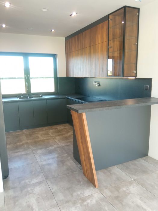 Meble Kuchenne szafy na wymiar