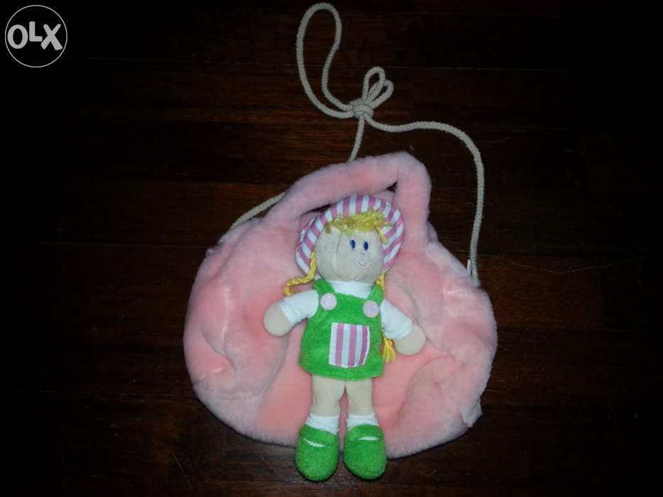 Bolsa de Menina