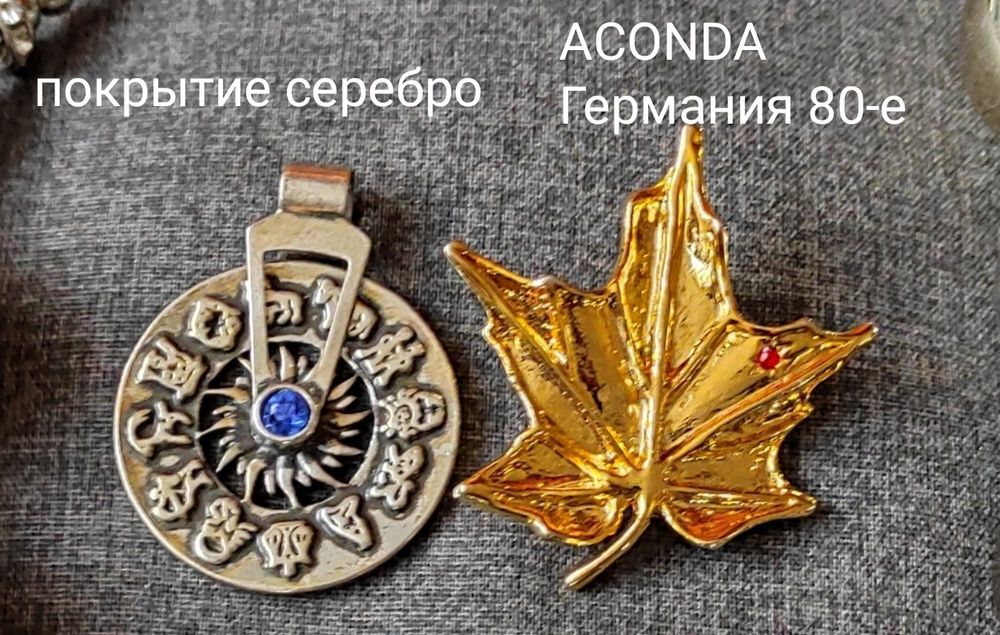 Стильная бижутерия. Бирюза.