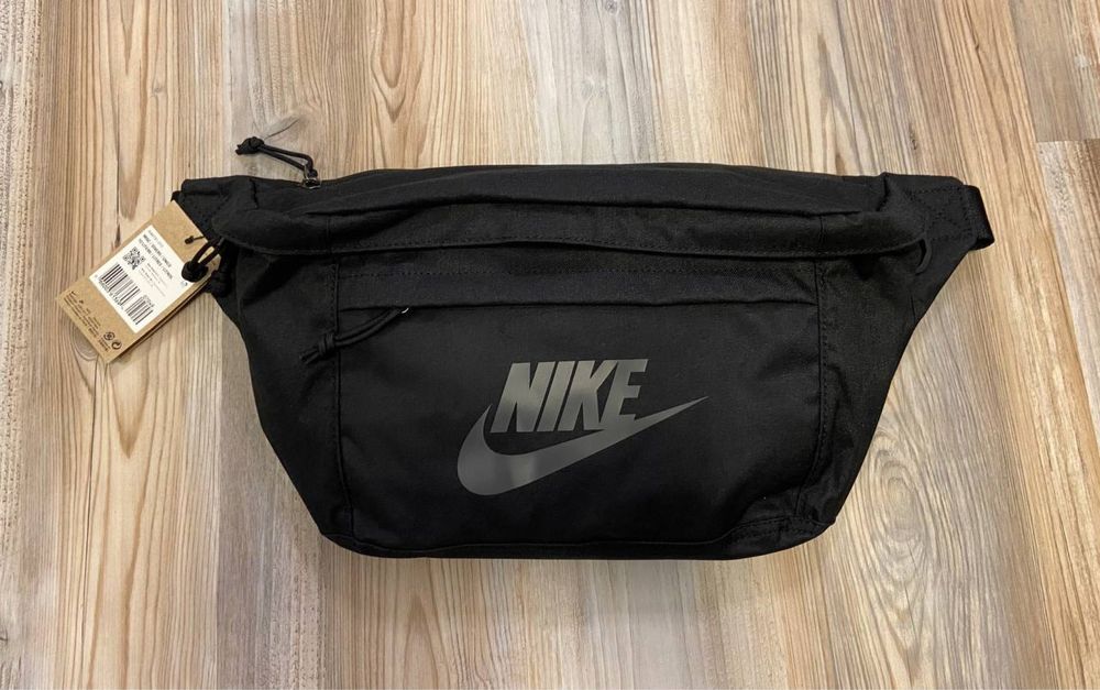 Большая сумка мессенджер Nike