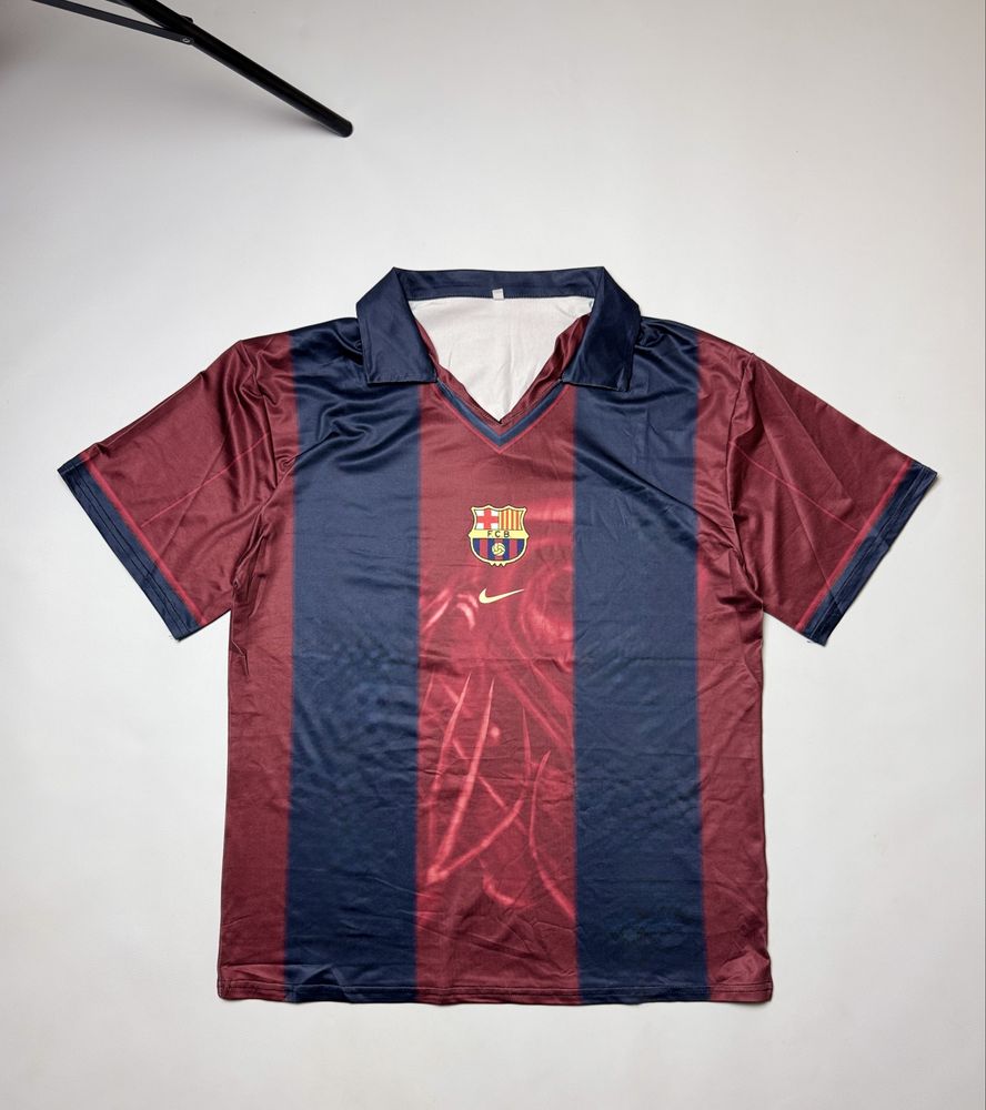 БЕЗ БІРОК Джерсі FC BARCELONA x Travis Scott Cactus Jack