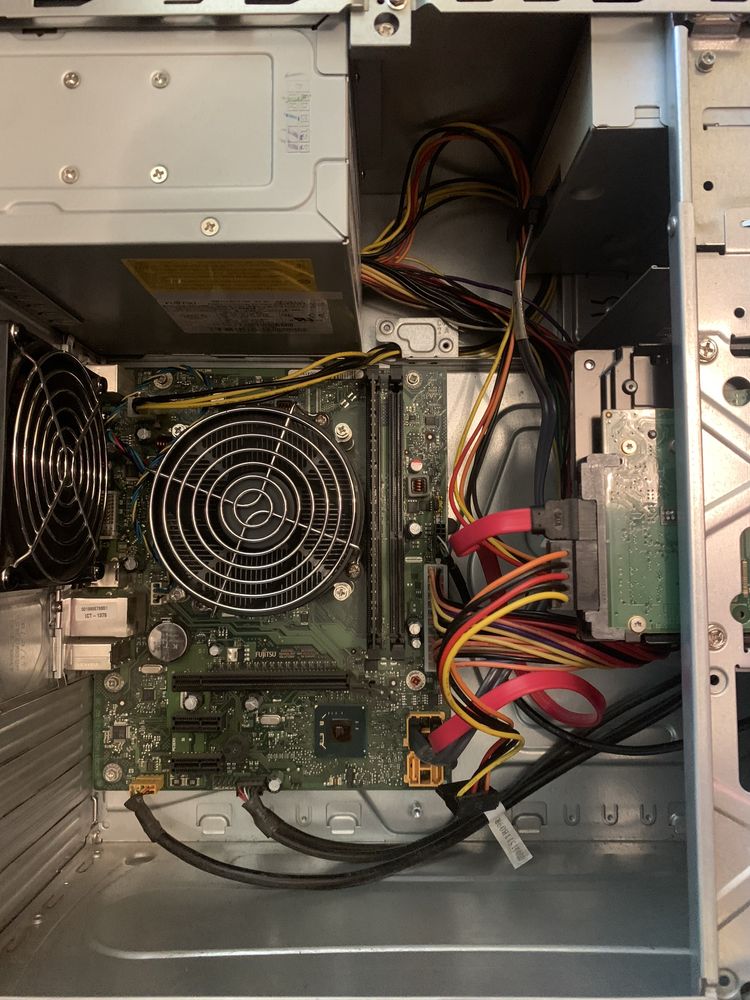 Продам компьютер Fujitsu на Intel® Core™ i5-3330
