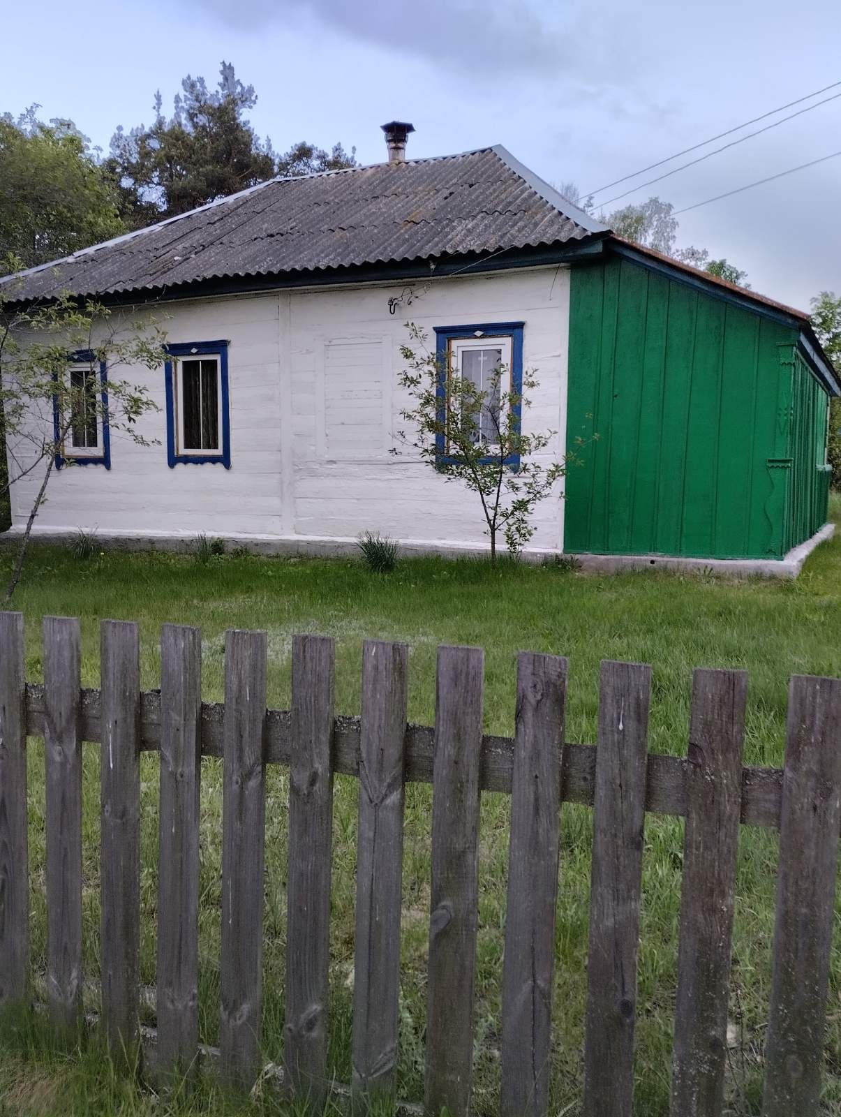 Продам будинок  Коростень, Малин-20 км Житомирська обл Зручності