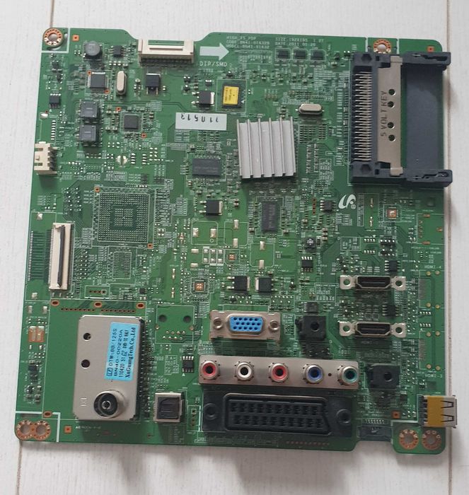 Плата main BN41-01632 для Samsung PS51D450