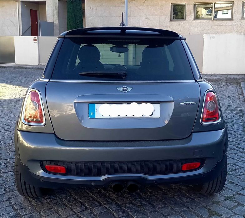 Mini John Cooper Works 211Cv Teto Panor / Aceito Retoma