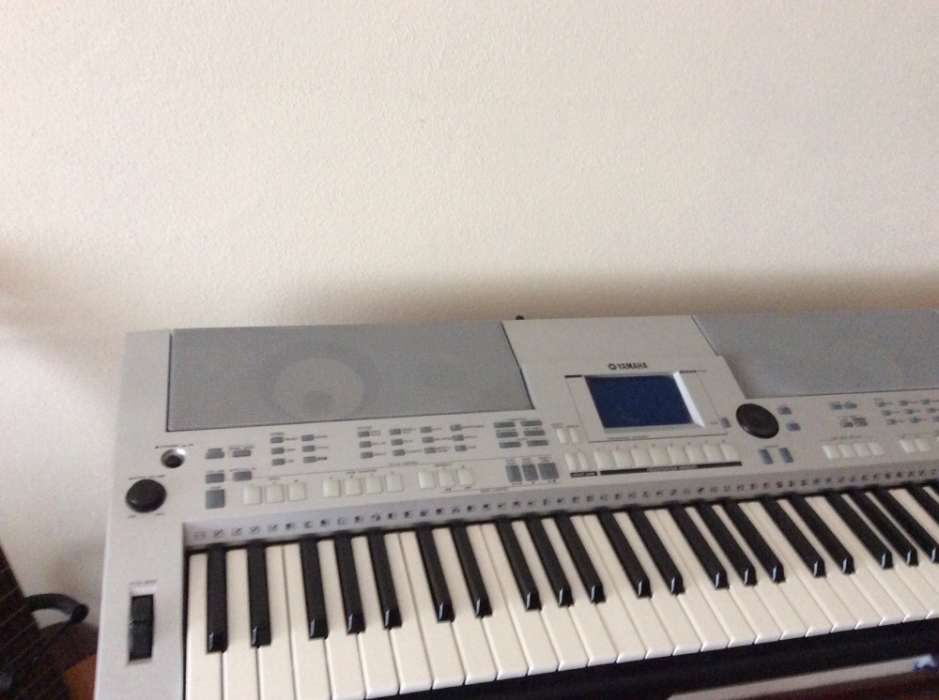 Teclado Yamaha PSR 500 ... SO HOJE