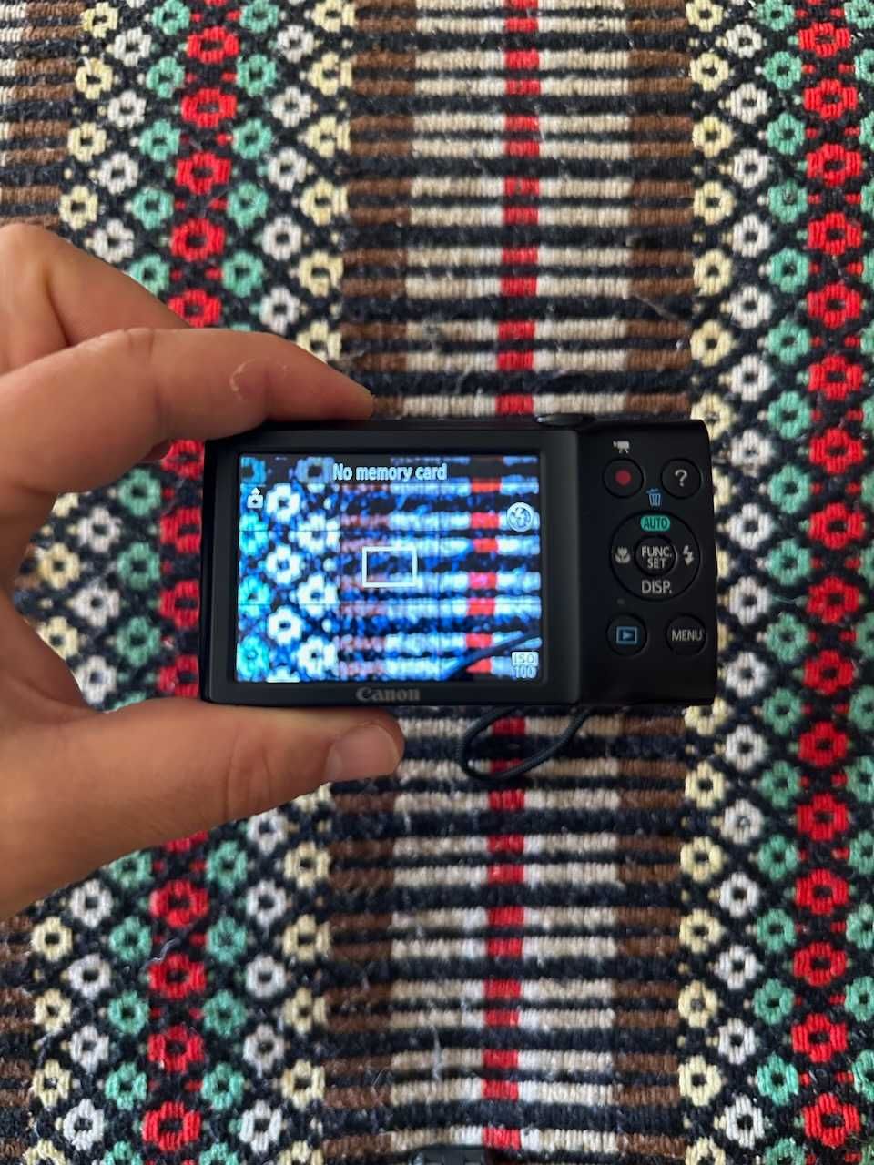 Canon Powershot A2300