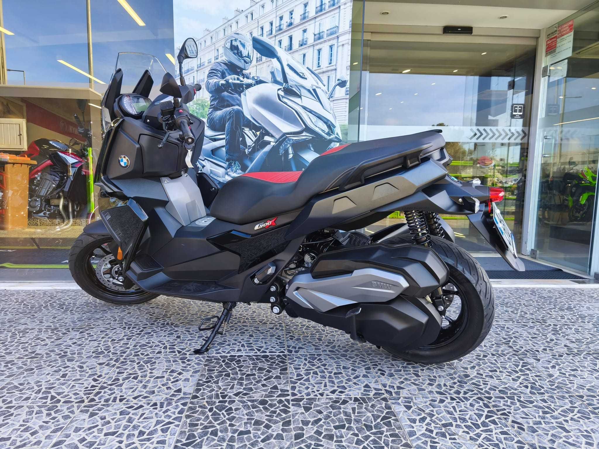 BMW C 400 X 2021
