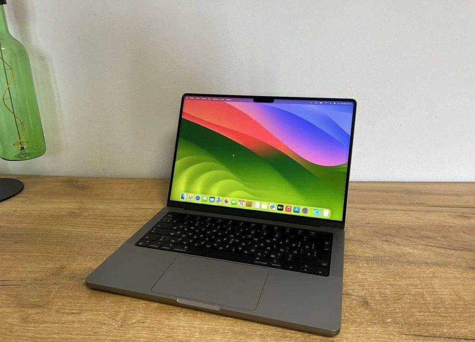 MacBook Pro 14 2021 M1 Pro 16/512