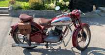 Jawa Perak 250cc Piękny stan !