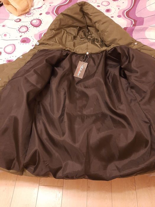 Нова,зимова куртка