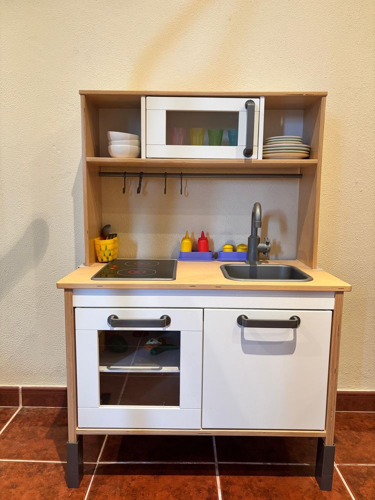 Cozinha de brincar Ikea