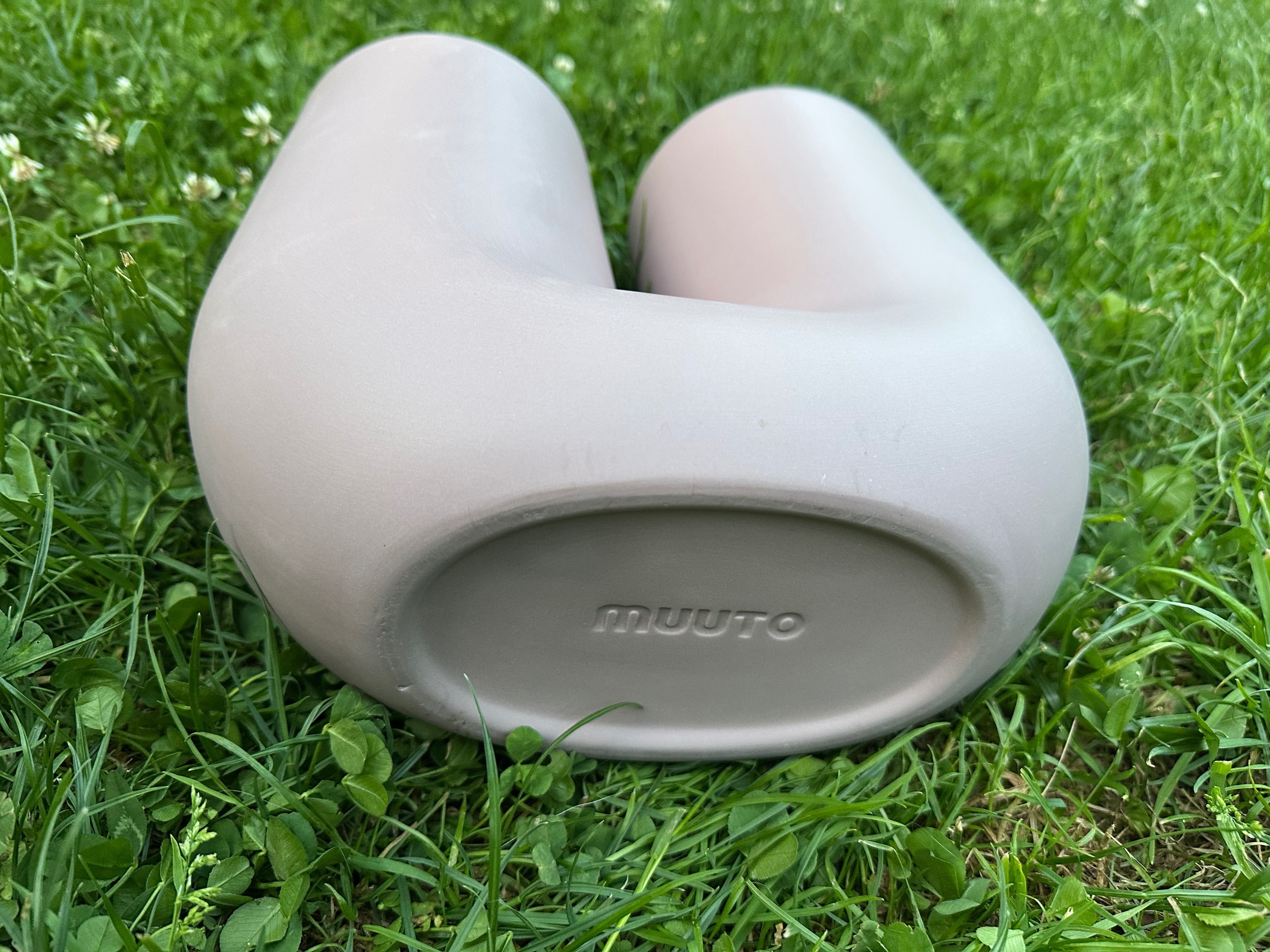 Muuto wazon kink dusty lilac nowy w oryginalnym opakowaniu.