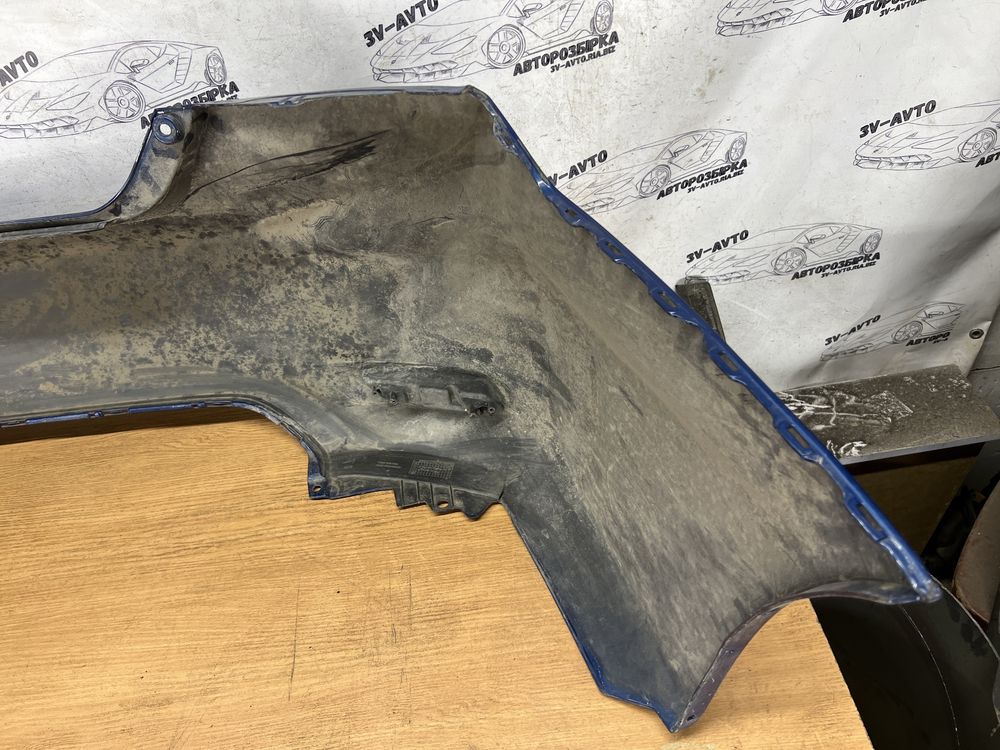 Бампер задний Honda Civic FB FG Usa 2011 2012 2013 2014 2015 2016 2017