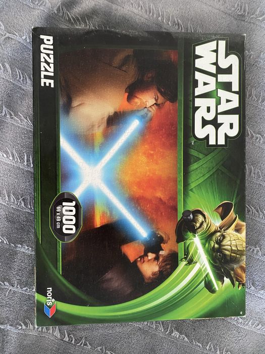 Пазли Star Wars 1000 шт