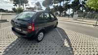 Citroen Xsara Picasso 2001 manual