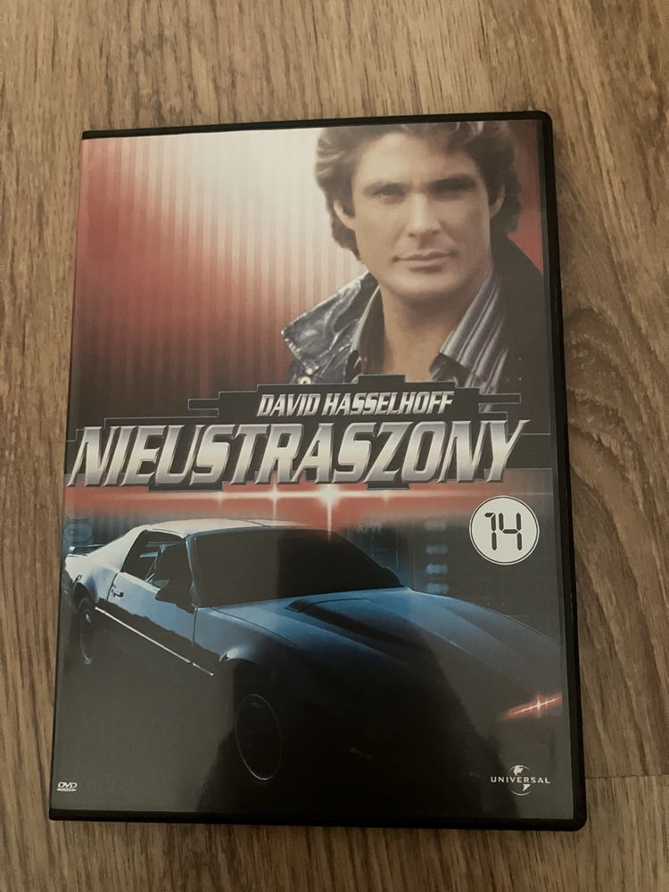 Film DVD "Nieustraszony"