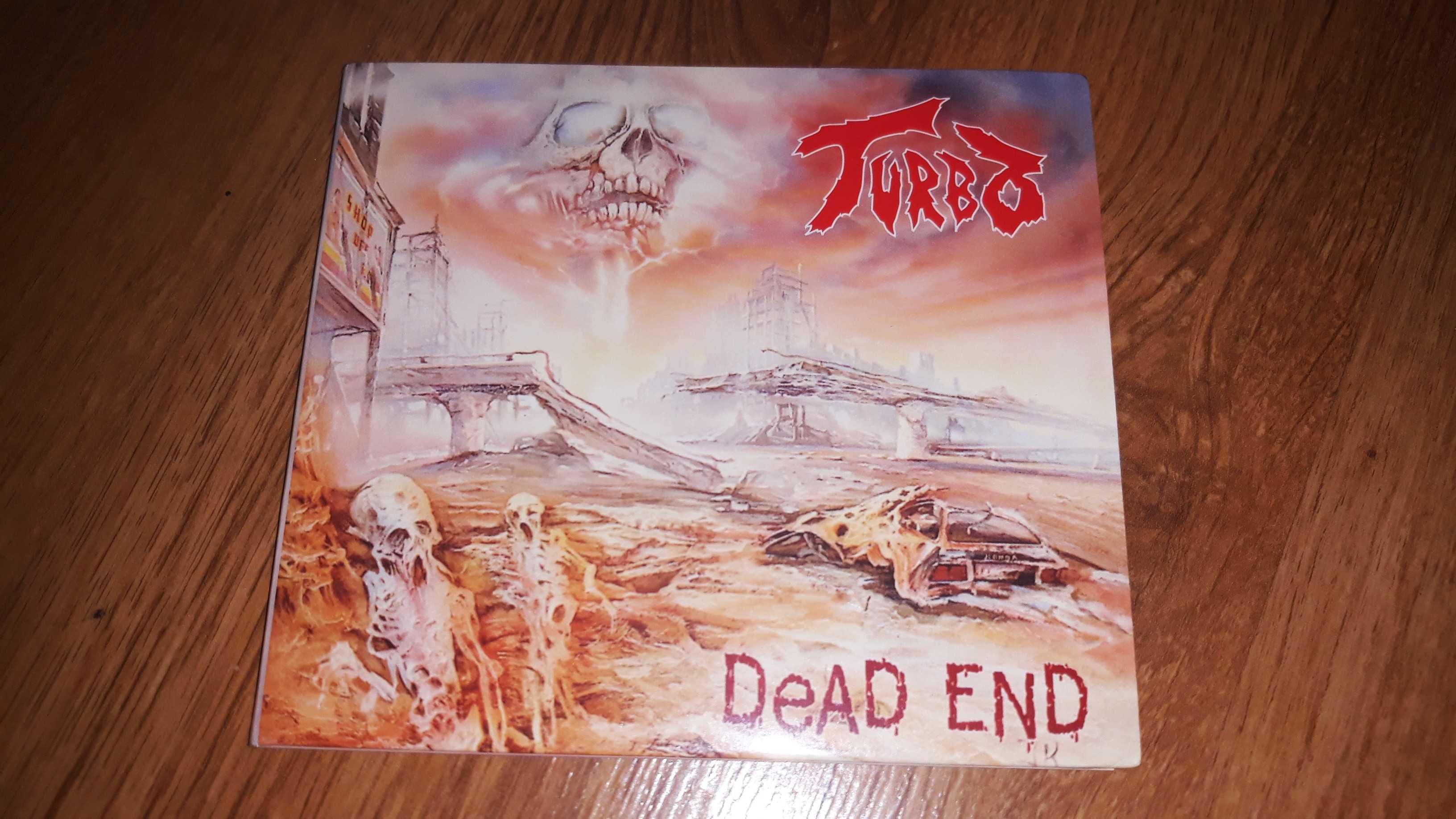 Turbo 4CD One Way Awatar Last Warrior Dead End kat sodom deastruction