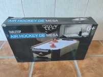 Jogo Air Hockey de Mesa