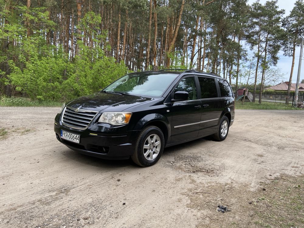 Chrysler Grand Voyager 2.8 CRD