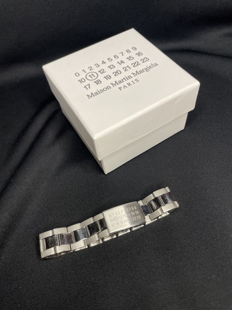 Браслет часы maison margiela bracelet