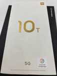 Jak NOWY Telefon Xiaomi Mi 10T 8/128GB 5G Sklep Wyspa Gsm Leclerc