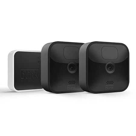 Kit Câmeras HD Wifi | Blink Outdoor | NOVO