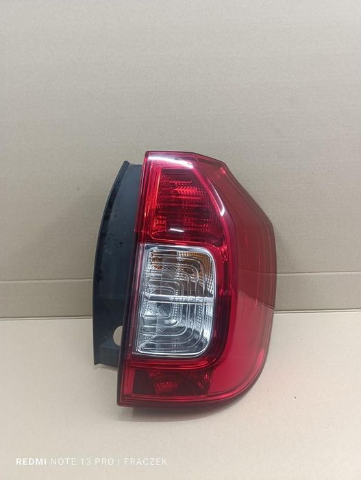 LAMPA PRAWA TYLNA  DACIA LOGAN II MCV 265502081R