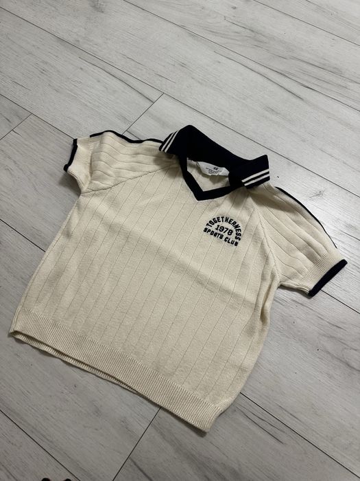 Дитяче H&M поло на зріст 98/104 см | Одяг для хлопчика 3-5 р.