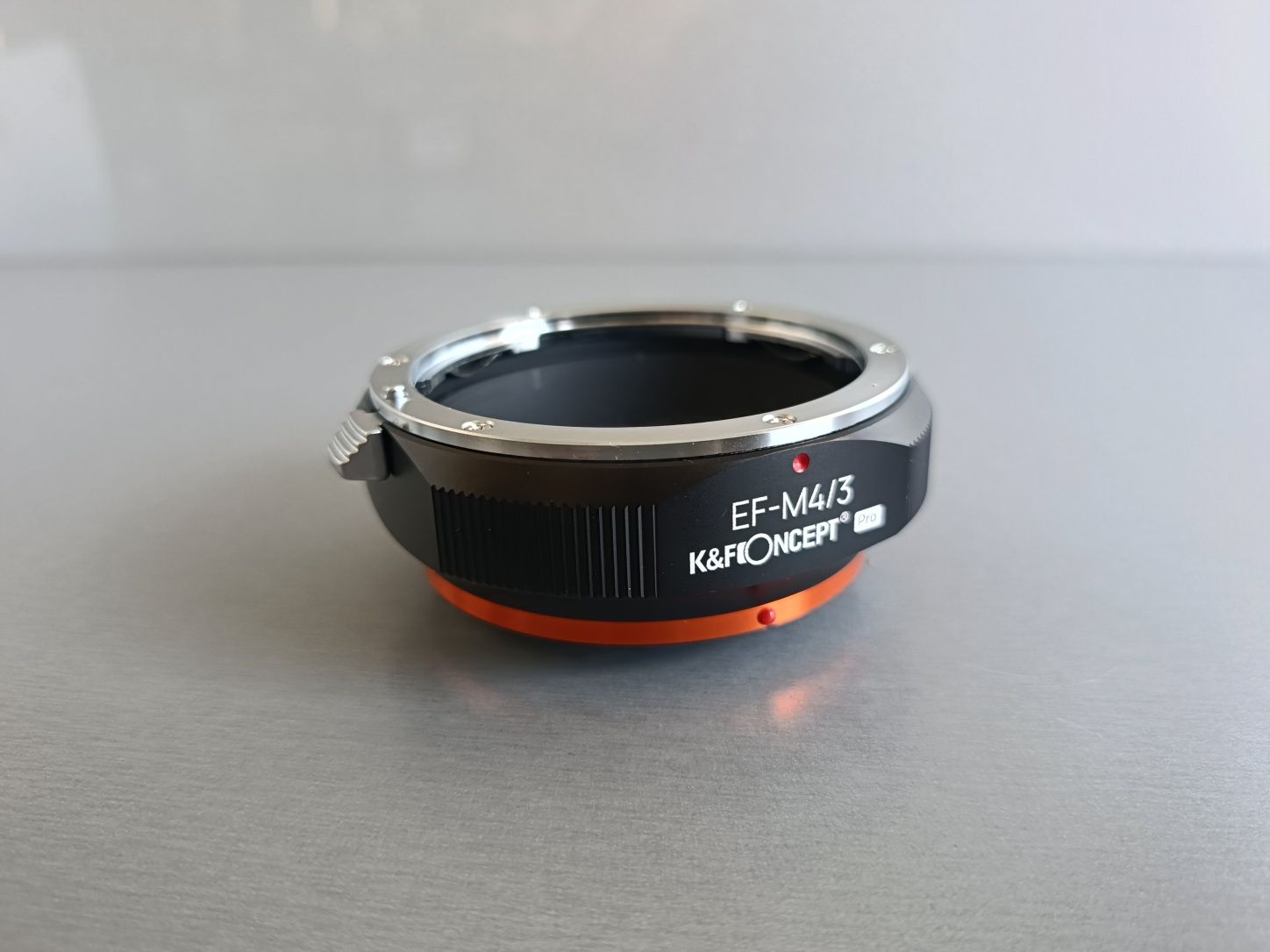 K&F Concept adapter obiektywów canon EF - M4/3 Panasonic Lumix inne