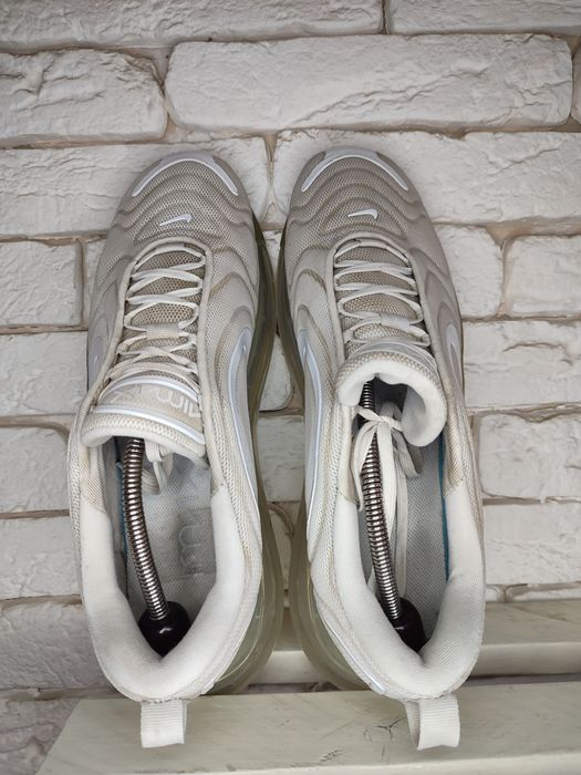 Nike air max 720 кросівки чоловічі оригінальні Англія 30.5см