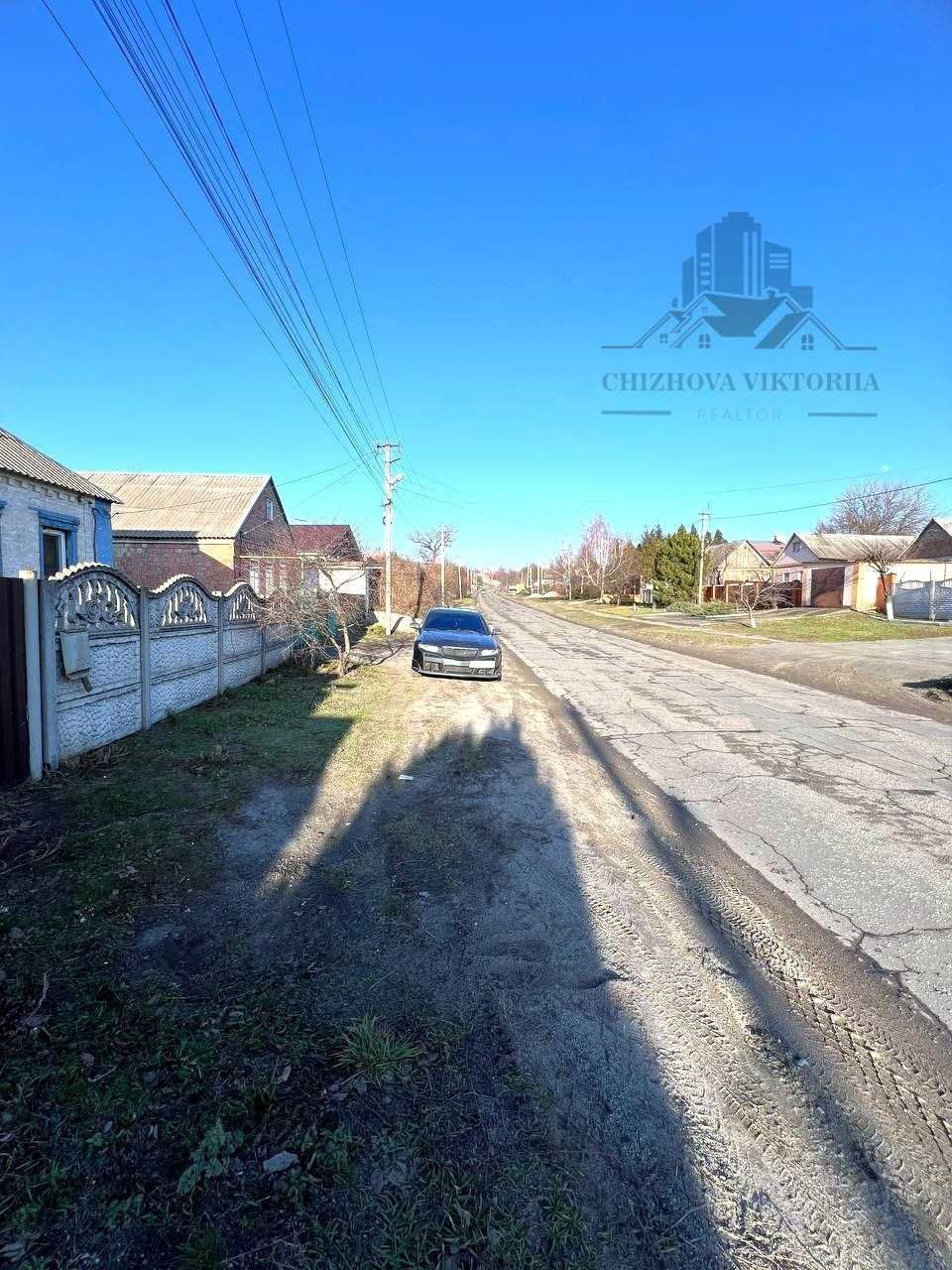 Продам дом в Новоалександровке. Кадастр/Приватизация