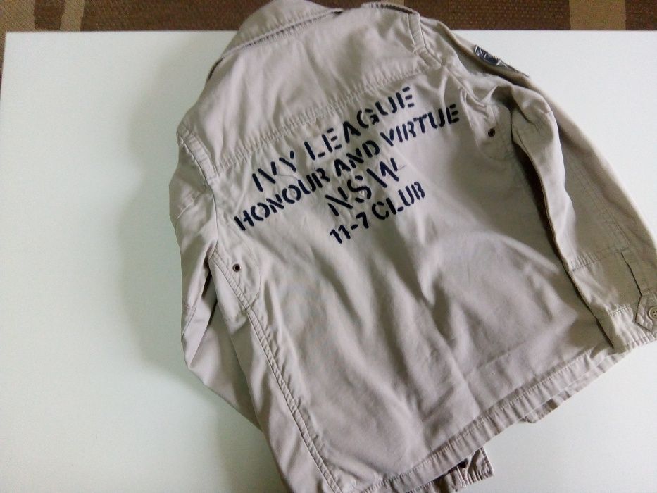 casaco Massimo Dutti