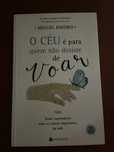 O céu é para quem n desiste de voar