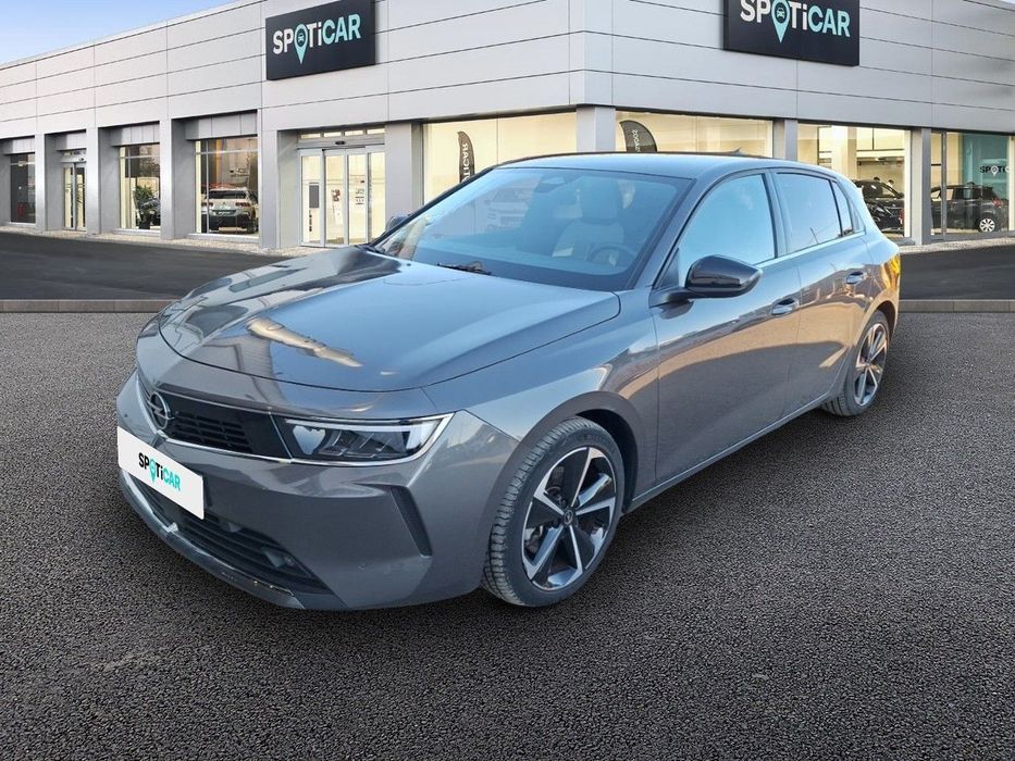 Opel Astra 1.5 D GS Aut.