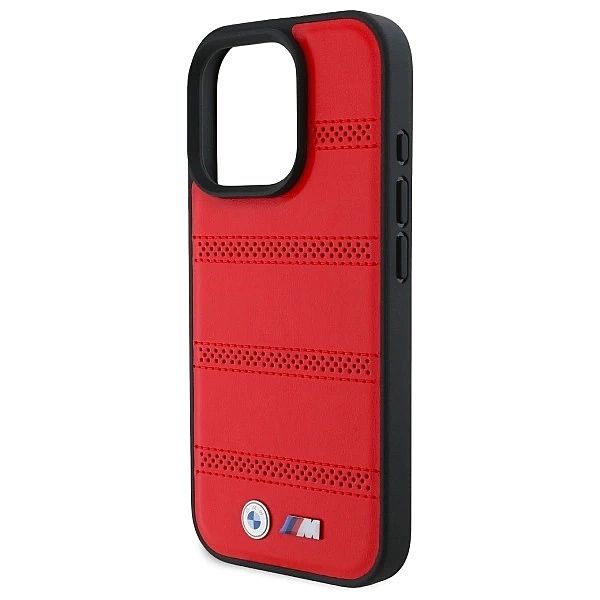 BMW BMHMP16X23PUSPR iPhone 16 Pro Max 6.9" czerwony/red hardcase M Per