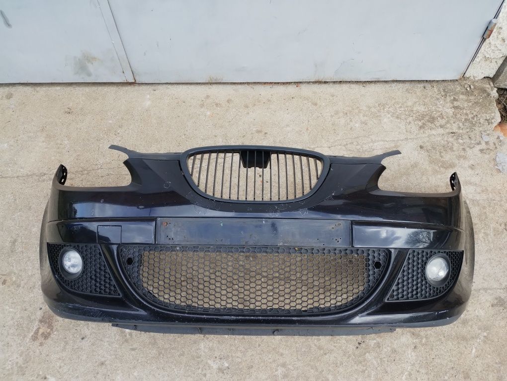 Zderzak przedni seat altea lc9z