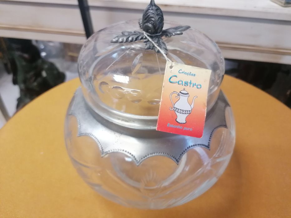 Bomboneira estanhos Castro