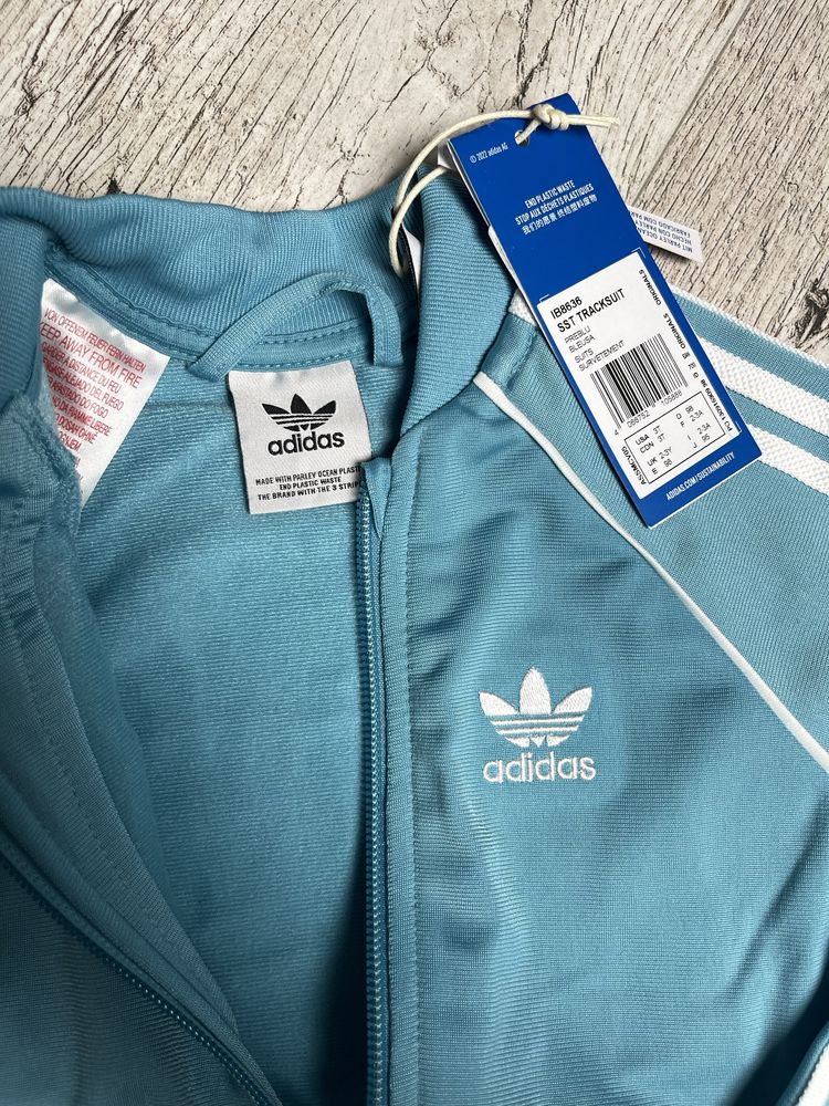 Спортивний костюм SST Adidas, р-ри 1,5-2р, 2-3р, 100% оригінал