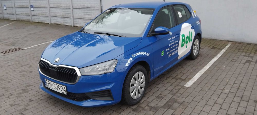 Wypożyczalnia samochodów Taxi - Łódź