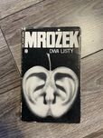 Mrożek, dwa listy