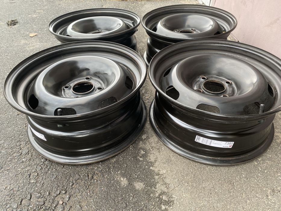 R15 4*108 et20 d65,1 6,5j Peugeot, citroen berlingo