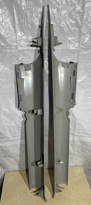 Tesla Model 3 накладка стойки